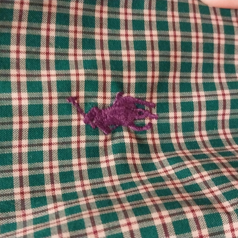 Ralph  Lauren button down shirt - Picture 3 of 6